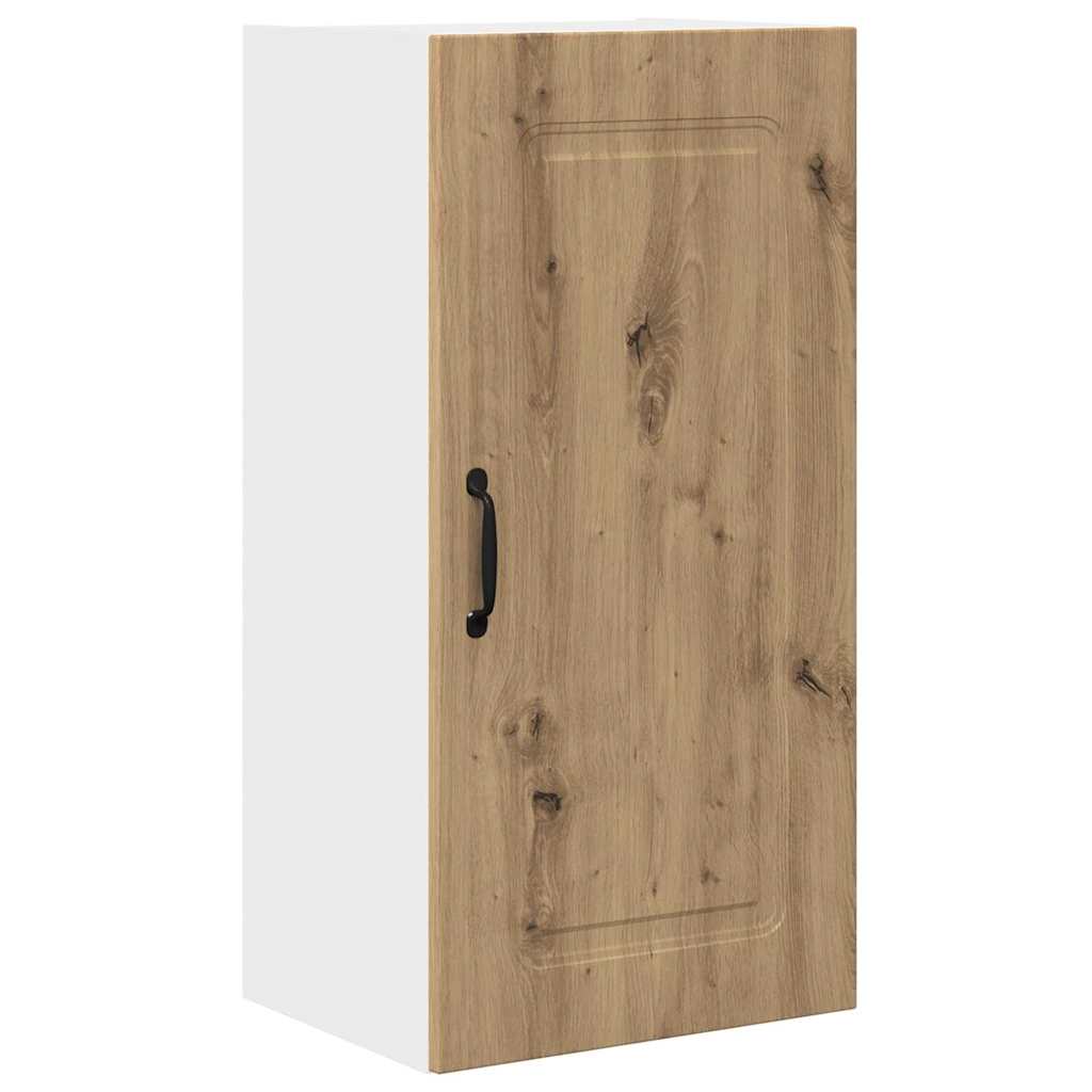 Dulap suspendat de bucatarie Stejar Artizanal 40 x 31 x 80 cm