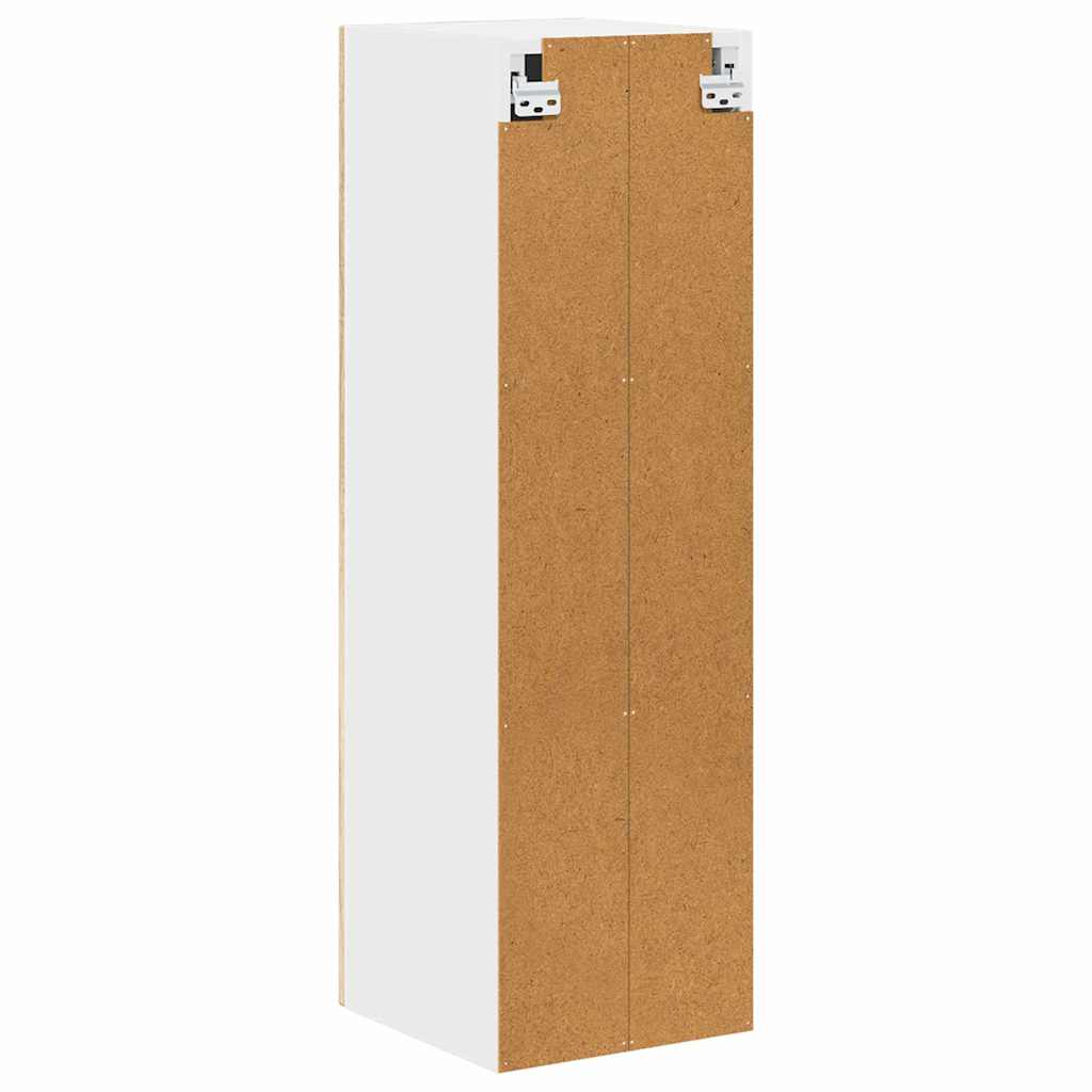 Dulap suspendat de bucatarie Stejar Sonoma 30 x 31 x 100 cm — imaginea 9