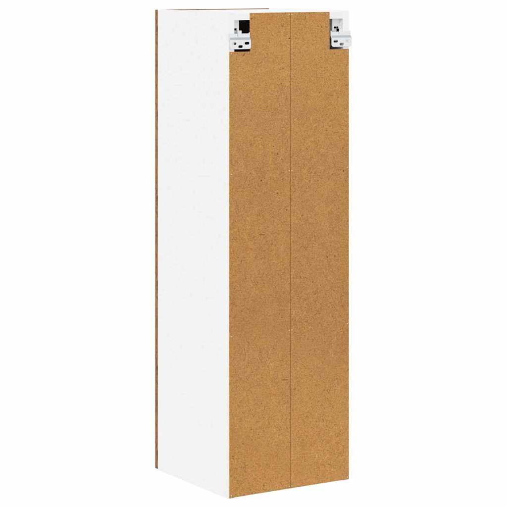 Dulap suspendat Riga Lemn Vechi 30 x 31 x 100 cm Lemn compozit — imaginea 9