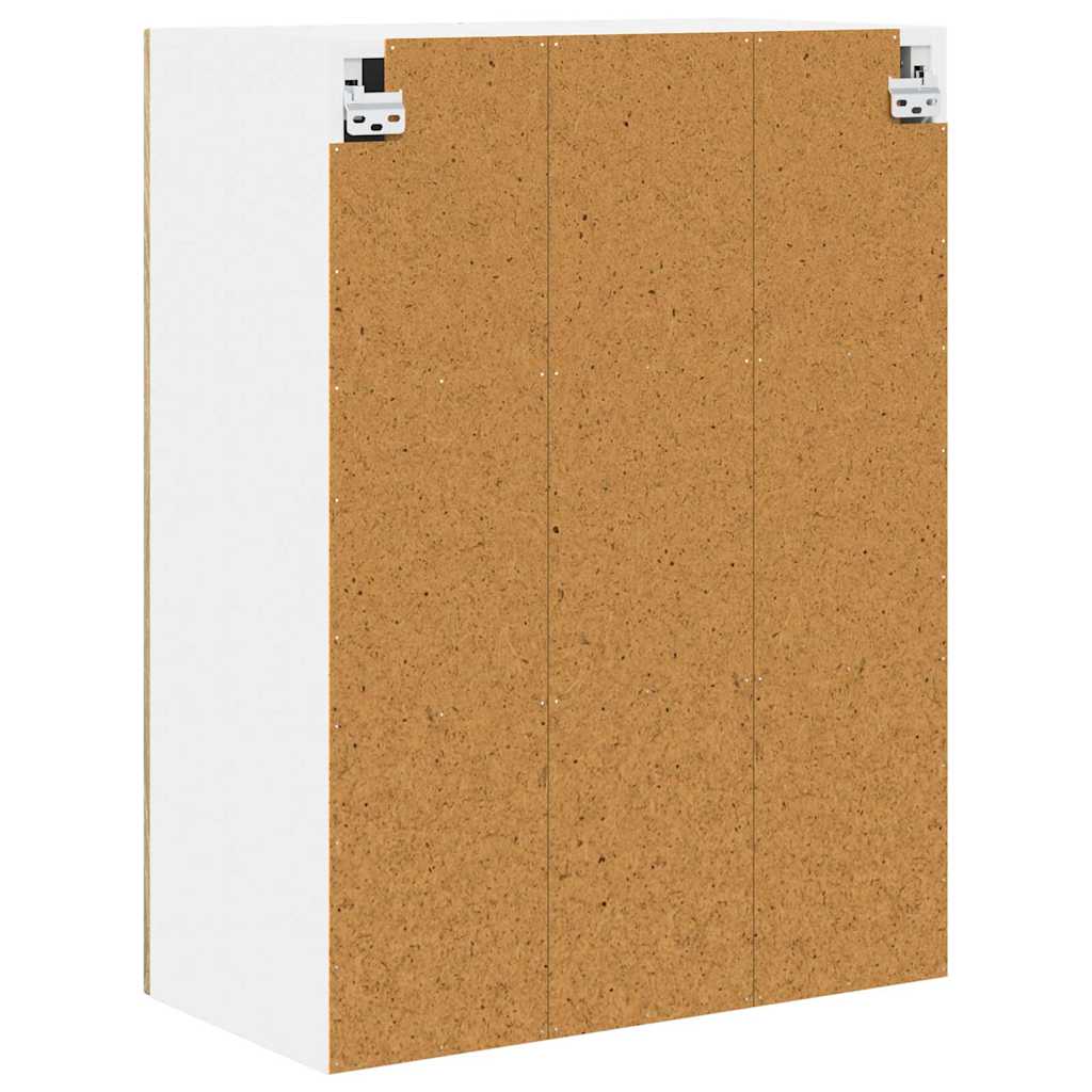 Dulap suspendat de bucatarie Stejar Sonoma 60 x 31 x 80 cm — imaginea 9