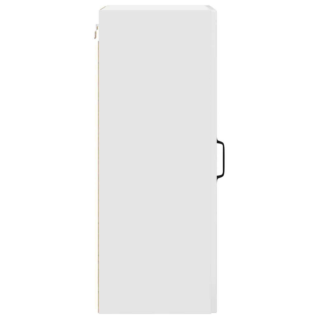 Dulap suspendat de bucatarie Gri din beton 40 x 31 x 80 cm — imaginea 8
