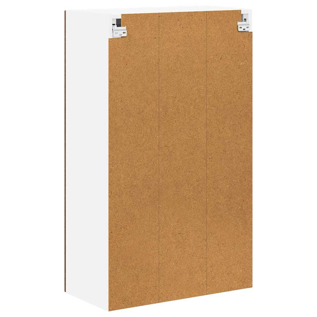Dulap suspendat de bucatarie Stejar inchis 60 x 31 x 100 cm — imaginea 9