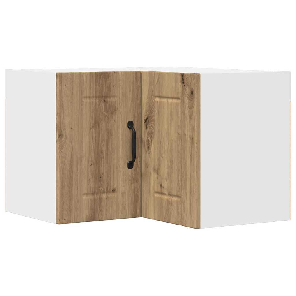 Dulap suspendat de bucatarie Stejar Artizanal 57 x 57 x 40 cm