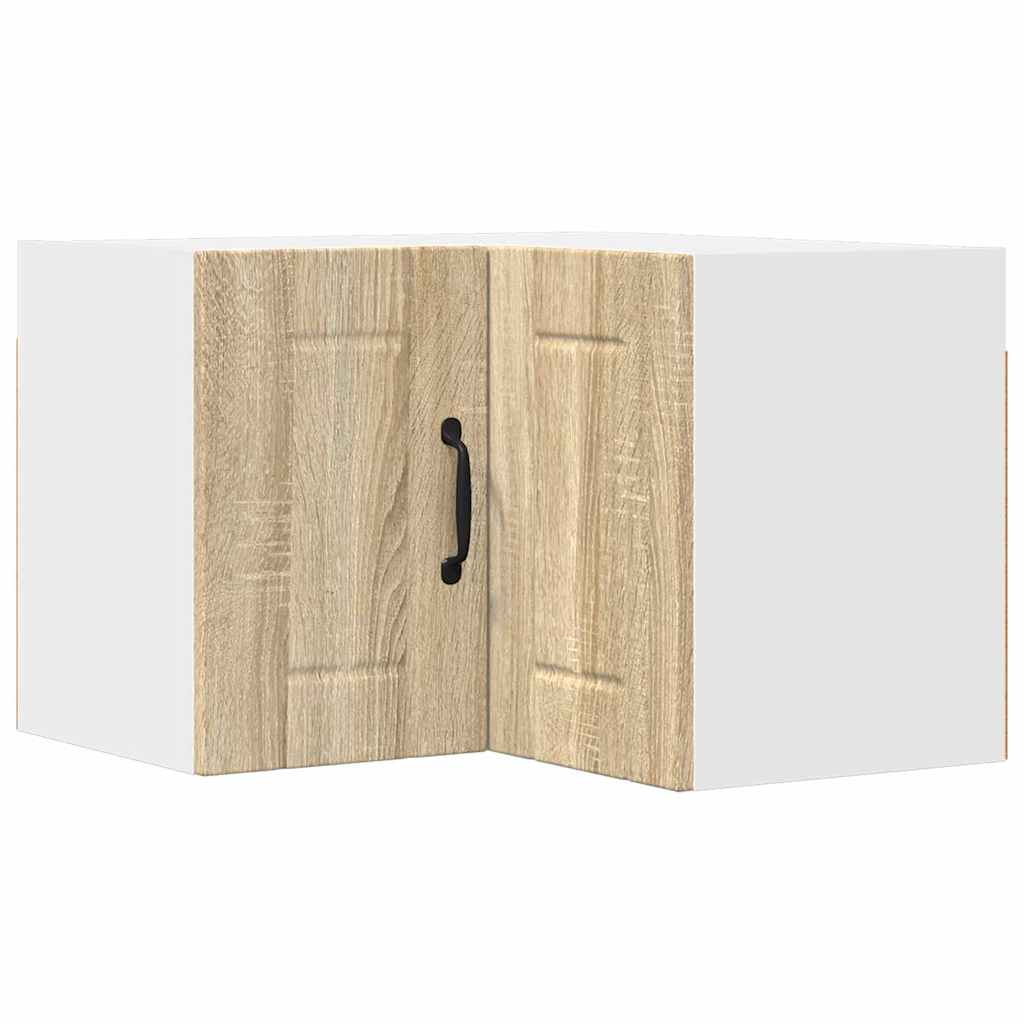 Dulap suspendat de bucatarie Stejar Sonoma 57 x 57 x 40 cm