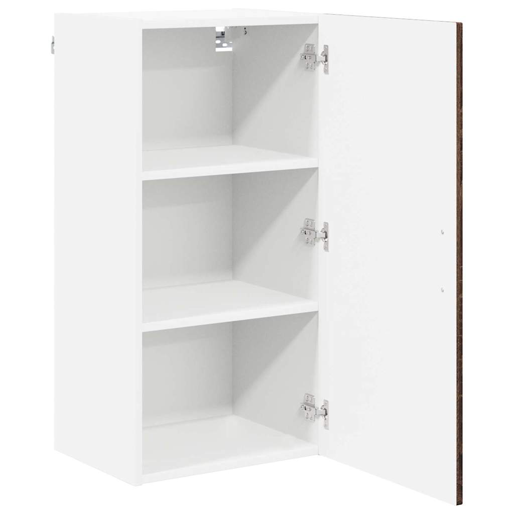 Dulap suspendat de bucatarie Stejar inchis 40 x 31 x 80 cm — imaginea 6