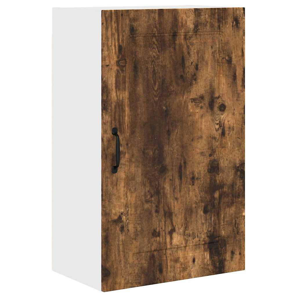 Dulap suspendat de bucatarie Stejar fumuriu 50 x 31 x 80 cm