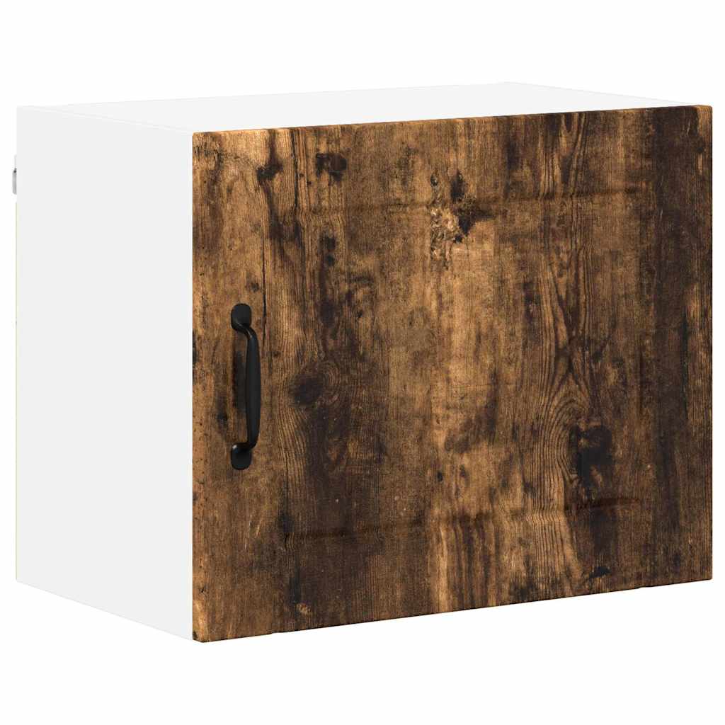 Dulap suspendat de bucatarie Stejar fumuriu 50 x 31 x 40 cm