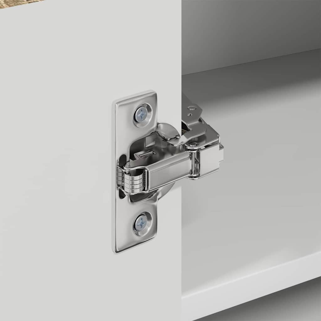 Dulap suspendat de bucatarie Stejar Sonoma 57 x 57 x 40 cm — imaginea 10