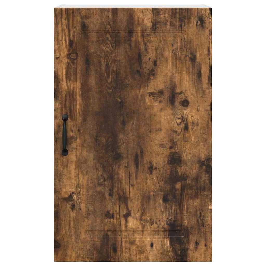 Dulap suspendat de bucatarie Stejar fumuriu 50 x 31 x 80 cm — imaginea 7
