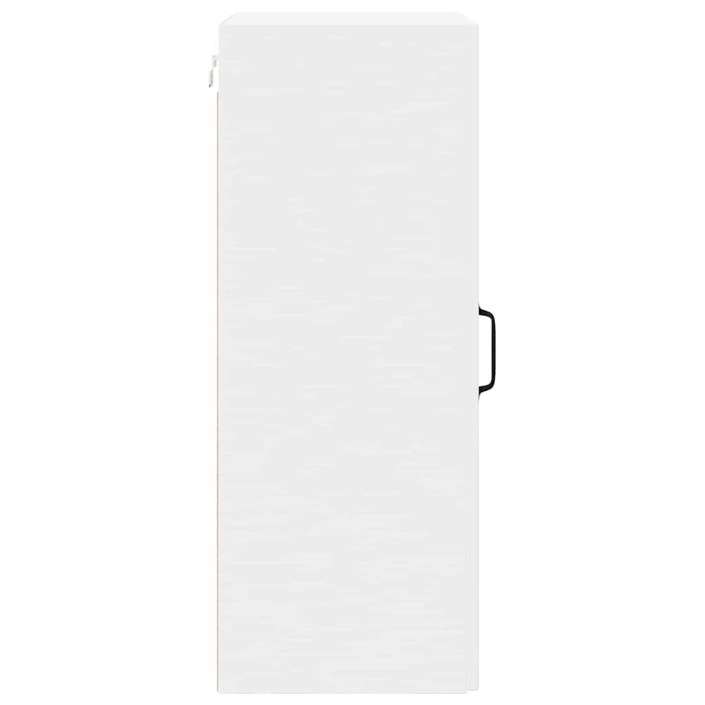 Dulap suspendat de bucatarie Alb 40 x 31 x 80 cm Lemn compozit — imaginea 8