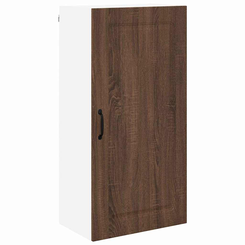 Dulap suspendat de bucatarie Stejar inchis 50 x 31 x 100 cm