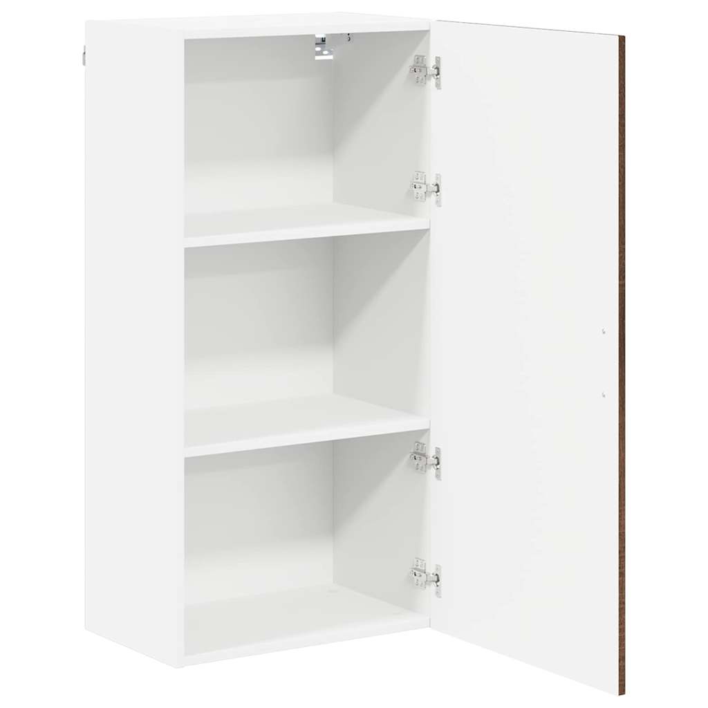 Dulap suspendat de bucatarie Stejar inchis 50 x 31 x 100 cm — imaginea 6