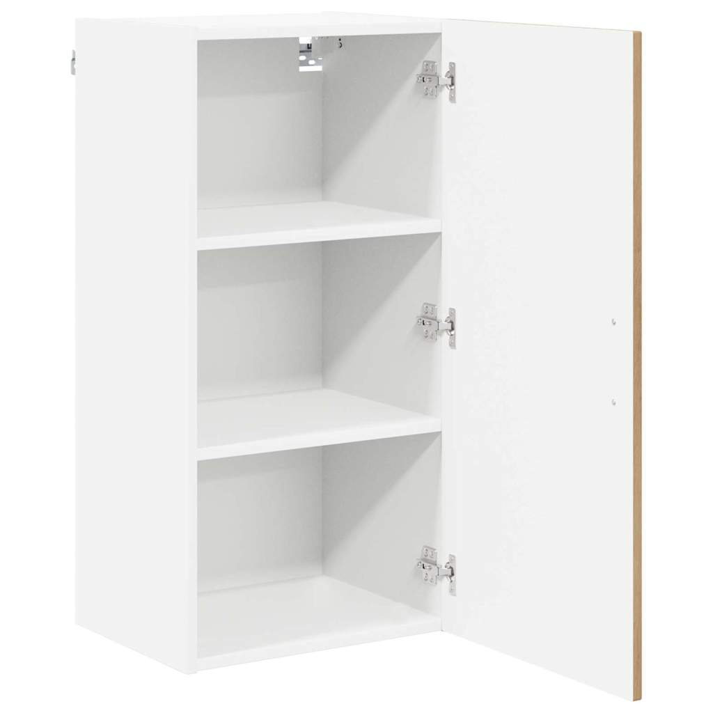 Dulap suspendat de bucatarie Stejar Artizanal 40 x 31 x 80 cm — imaginea 6