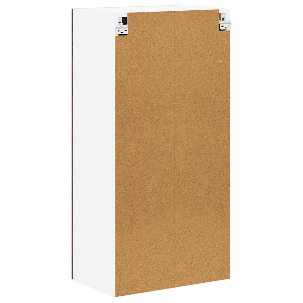 Dulap suspendat de bucatarie Stejar inchis 50 x 31 x 100 cm — imaginea 9