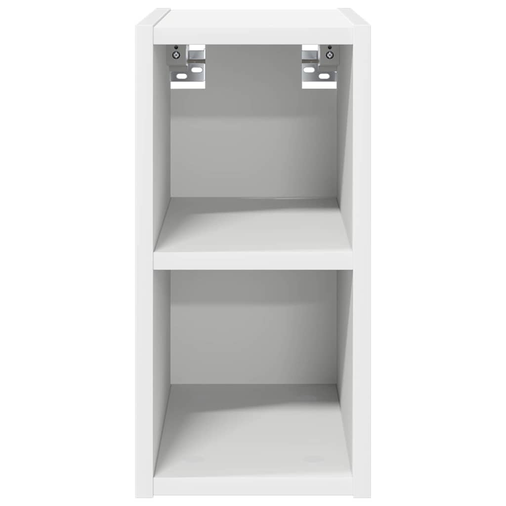 Dulap suspendat Riga Alb 20 x 29,5 x 40 cm Lemn compozit — imaginea 6