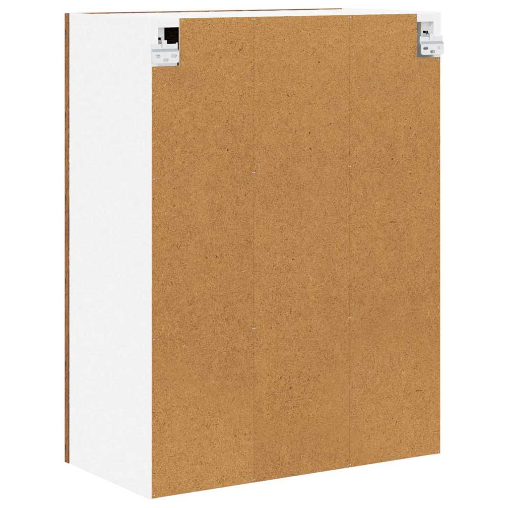 Dulap suspendat Riga Lemn Vechi 60 x 31 x 80 cm Lemn compozit — imaginea 9