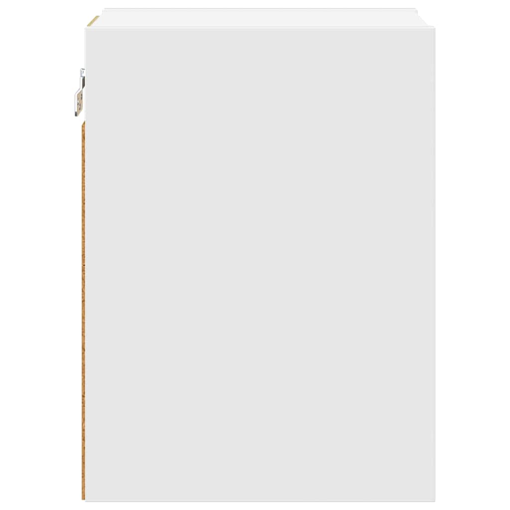 Dulap suspendat Riga Alb 20 x 29,5 x 40 cm Lemn compozit — imaginea 7