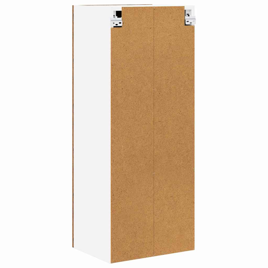 Dulap suspendat Riga Lemn Vechi 40 x 31 x 100 cm Lemn compozit — imaginea 9