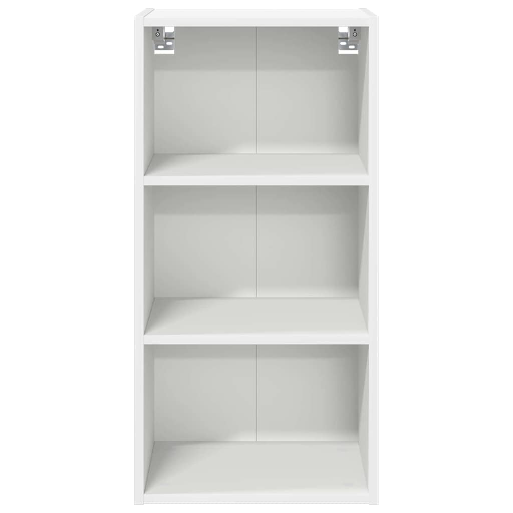Dulap suspendat Riga Alb 40 x 29,5 x 80 cm Lemn compozit — imaginea 6