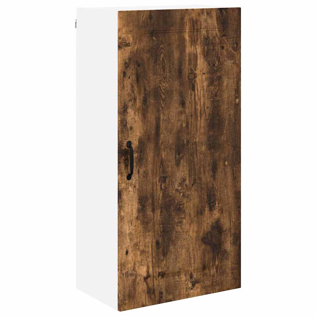 Dulap suspendat de bucatarie Stejar fumuriu 50 x 31 x 100 cm