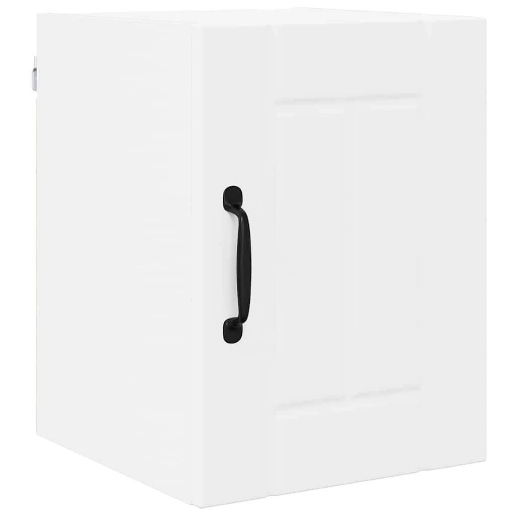 Dulap suspendat de bucatarie Alb 30 x 31 x 40 cm Lemn compozit