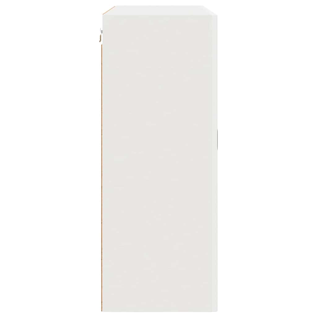 Dulap suspendat de bucatarie Alb 80 x 31 x 80 cm Lemn compozit — imaginea 8