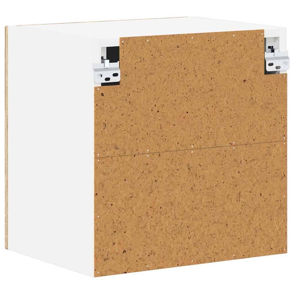 Dulap suspendat de bucatarie Stejar Sonoma 40 x 31 x 40 cm — imaginea 9