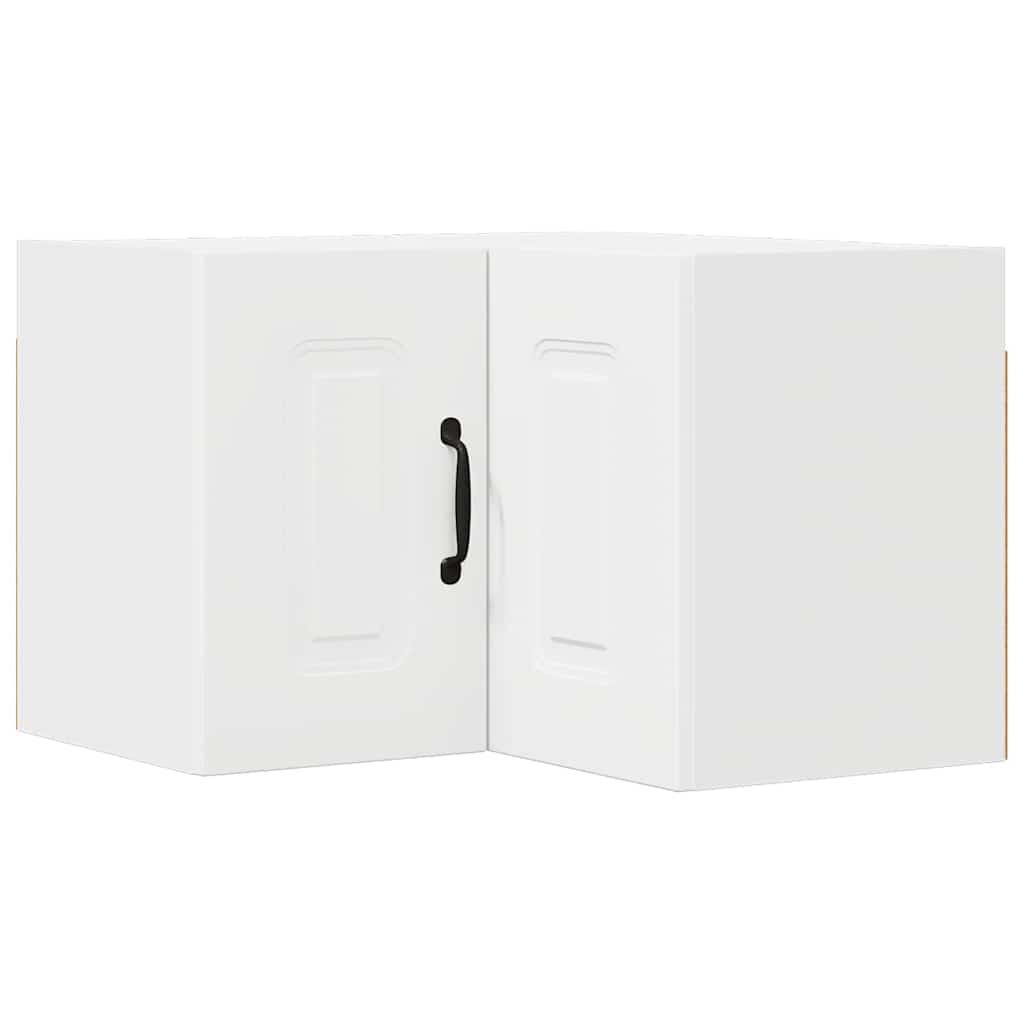 Dulap suspendat de bucatarie Alb 57 x 57 x 40 cm Lemn compozit