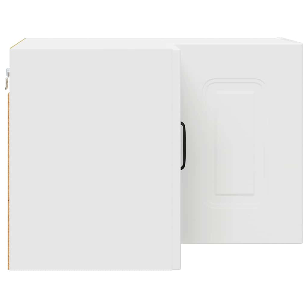 Dulap suspendat de bucatarie Alb 57 x 57 x 40 cm Lemn compozit — imaginea 8