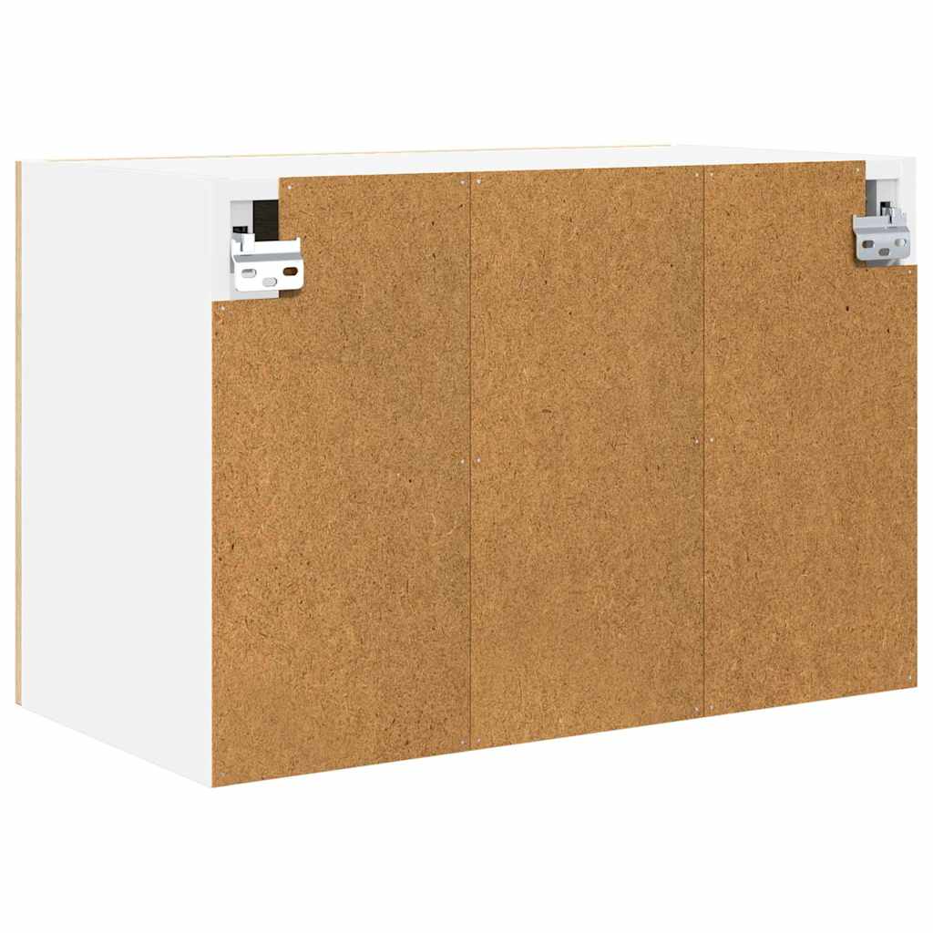 Dulap suspendat cu usa Riga 2 pcs Stejar Sonoma 60 x 31 x 40 cm — imaginea 10