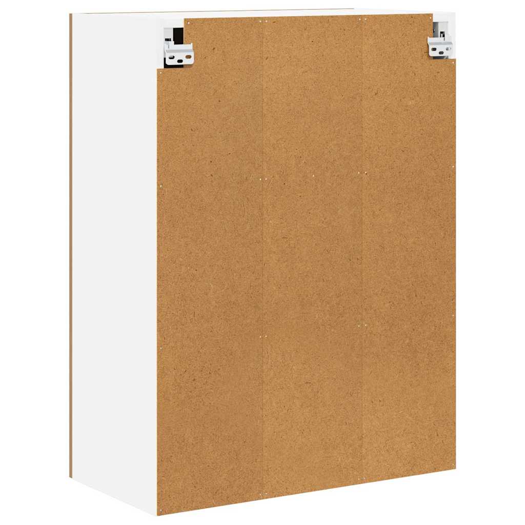 Dulap suspendat cu raft Riga Stejar Artizanal 60 x 31 x 80 cm — imaginea 9
