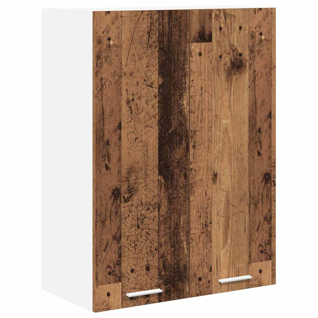 Dulap suspendat Riga Lemn Vechi 60 x 31 x 80 cm Lemn compozit
