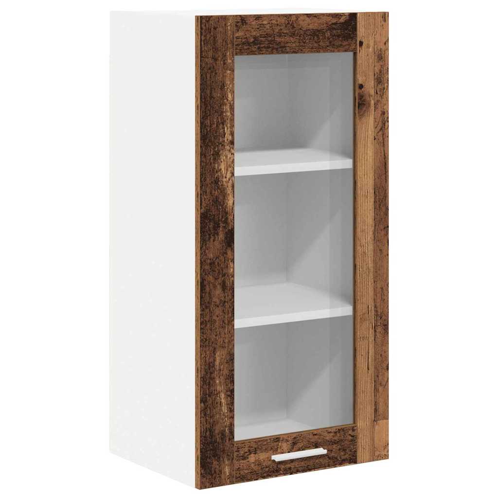 Dulap suspendat Riga Lemn Vechi 40 x 31 x 80 cm Lemn compozit