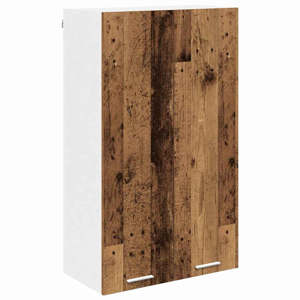 Dulap suspendat Riga Lemn Vechi 60 x 31 x 100 cm Lemn compozit
