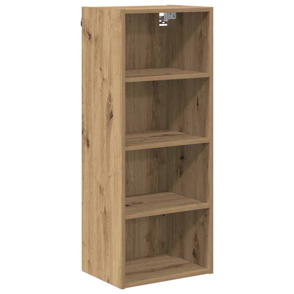 Dulap suspendat Riga Stejar Artizanal 40 x 29,5 x 100 cm