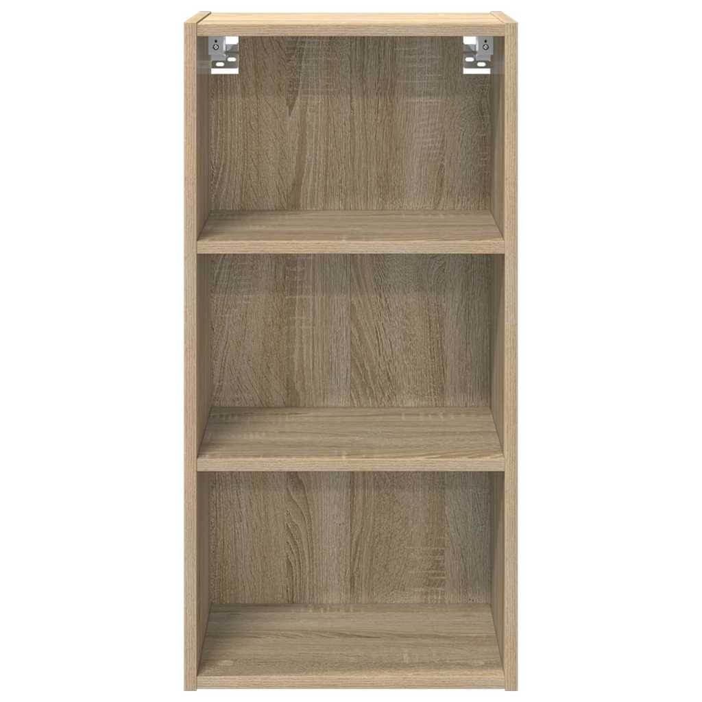 Dulap suspendat cu raft Riga Stejar Sonoma 40 x 29,5 x 80 cm — imaginea 6