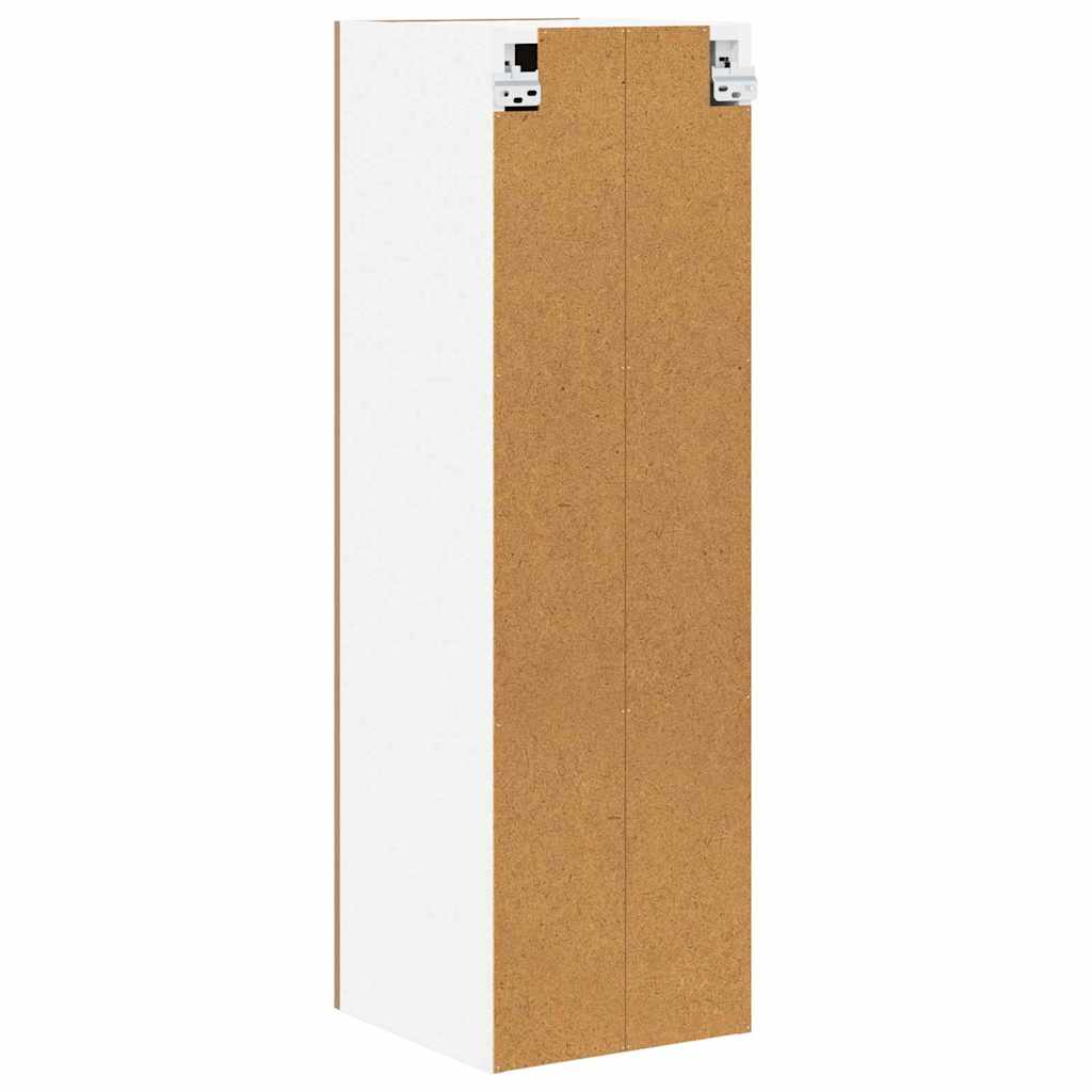 Dulap suspendat cu raft Riga Stejar Artizanal 30 x 31 x 100 cm — imaginea 9