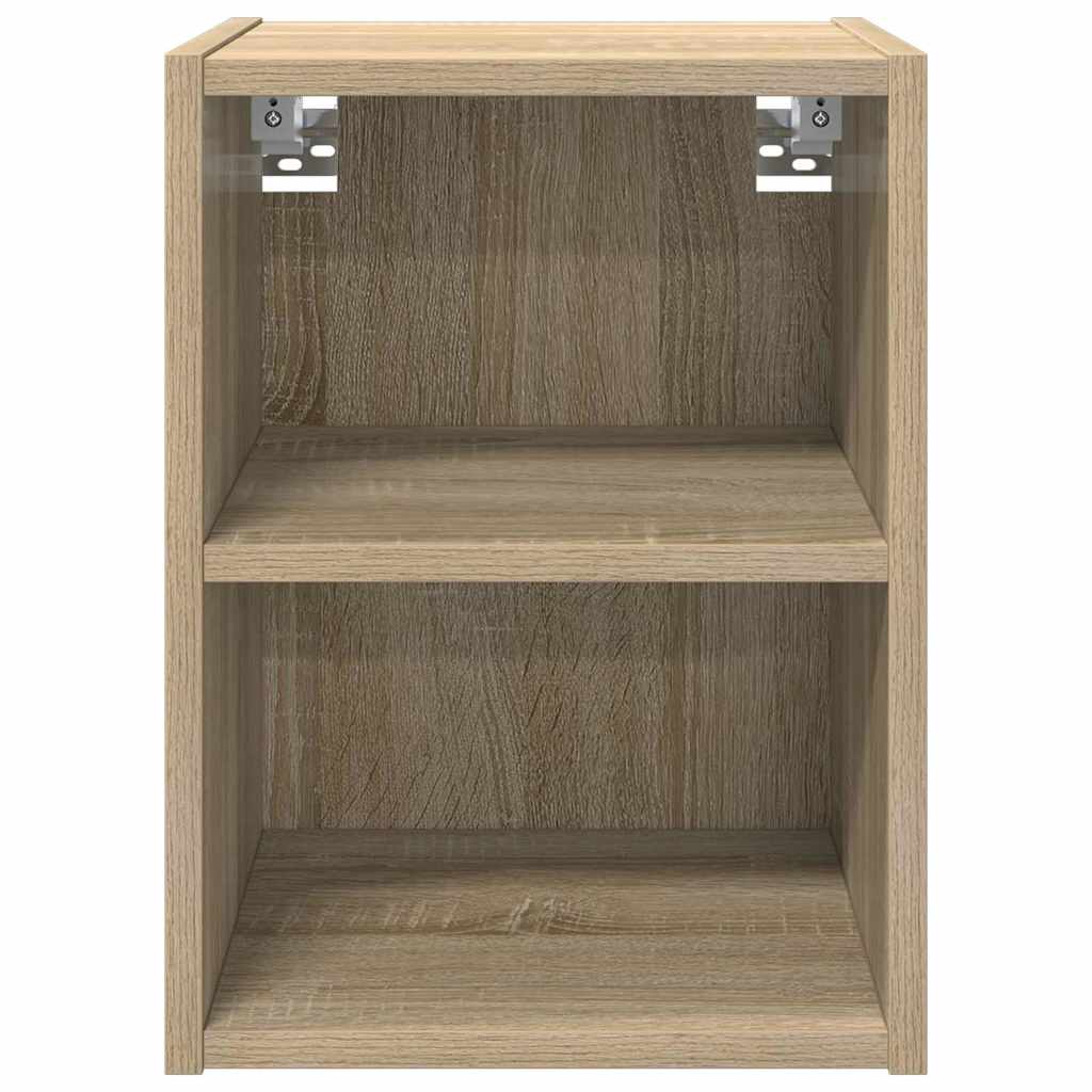 Dulap suspendat cu raft Riga Stejar Sonoma 30 x 29,5 x 40 cm — imaginea 6