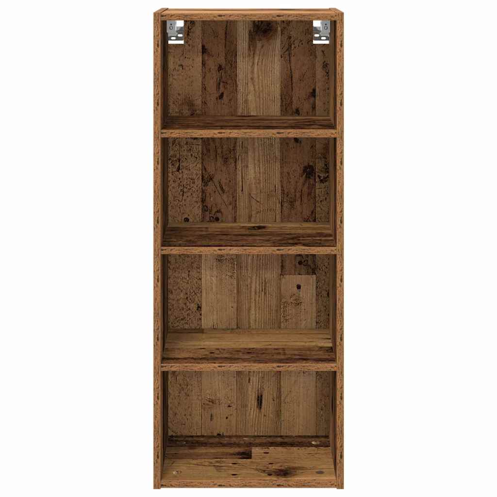 Dulap suspendat cu raft Riga Lemn Vechi 40 x 29,5 x 100 cm — imaginea 6