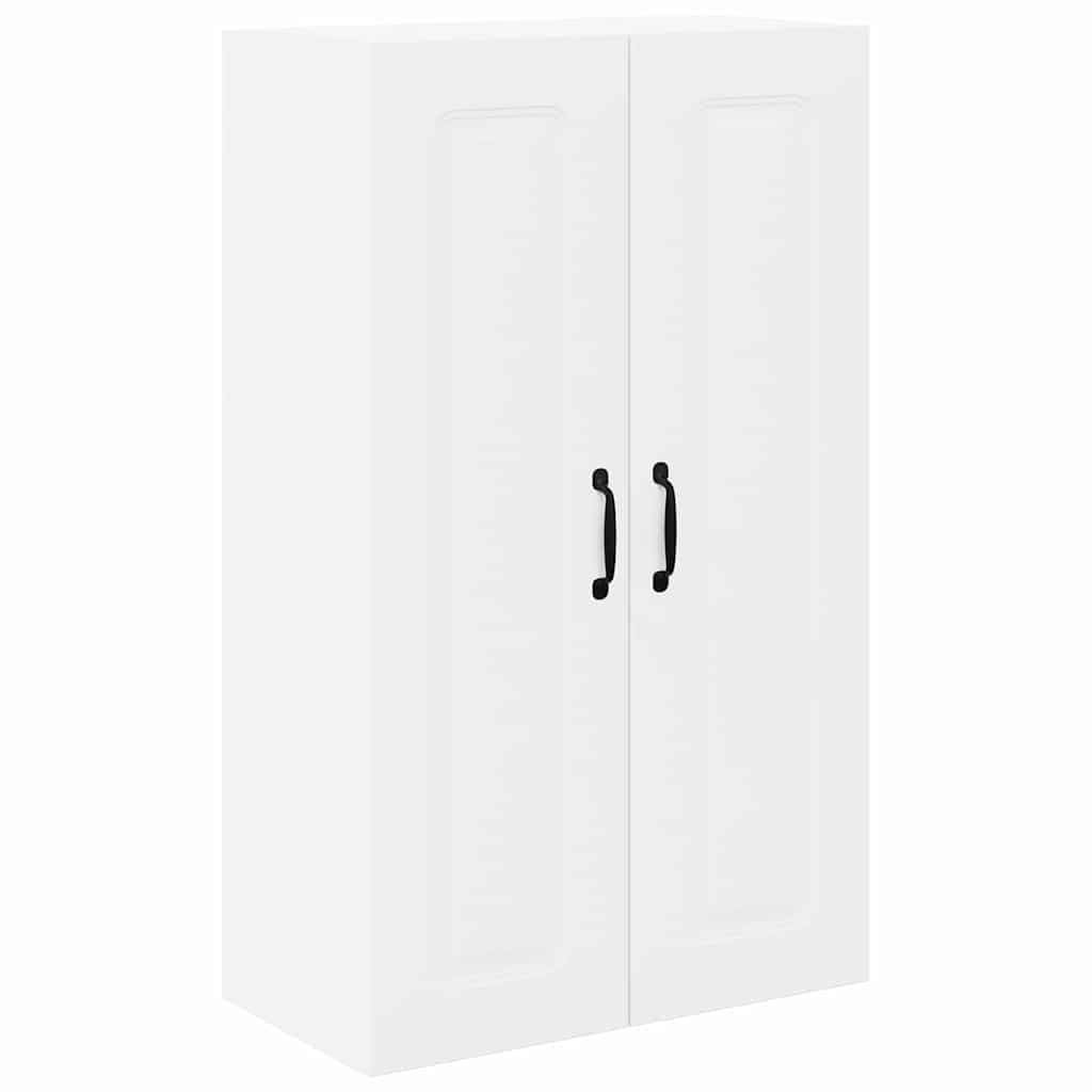 Dulap suspendat de bucatarie Alb 60 x 31 x 100 cm Lemn compozit