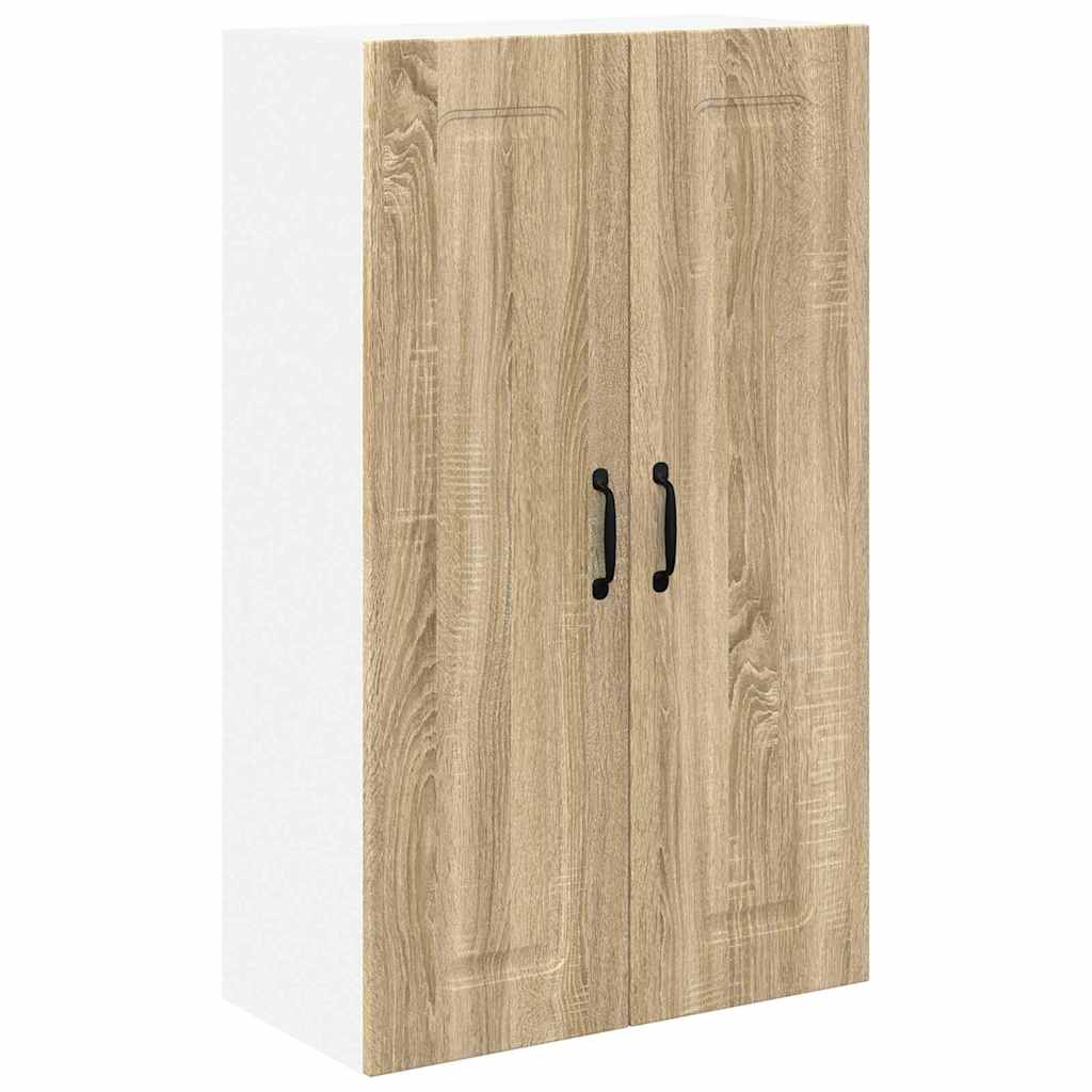 Dulap suspendat de bucatarie Stejar Sonoma 60 x 31 x 100 cm