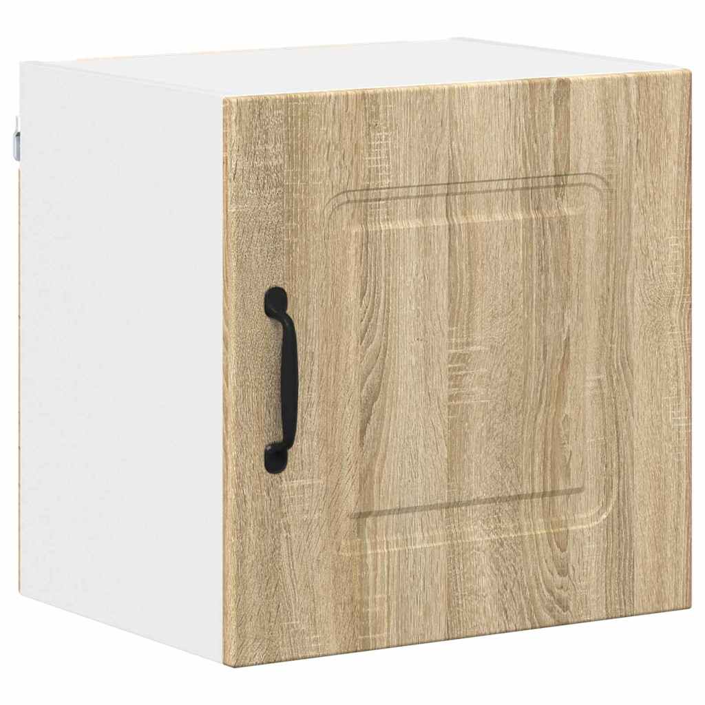 Dulap suspendat de bucatarie Stejar Sonoma 40 x 31 x 40 cm