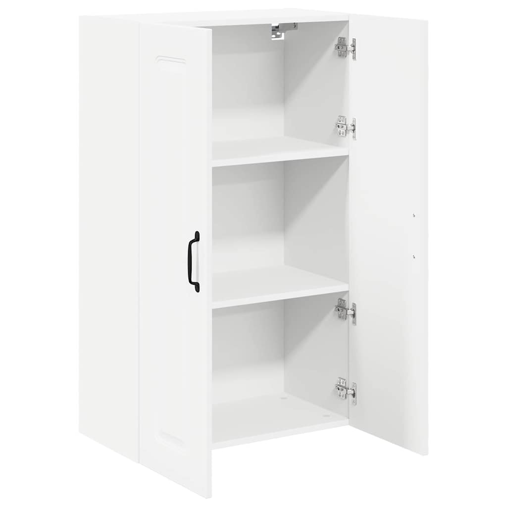 Dulap suspendat de bucatarie Alb 60 x 31 x 100 cm Lemn compozit — imaginea 6