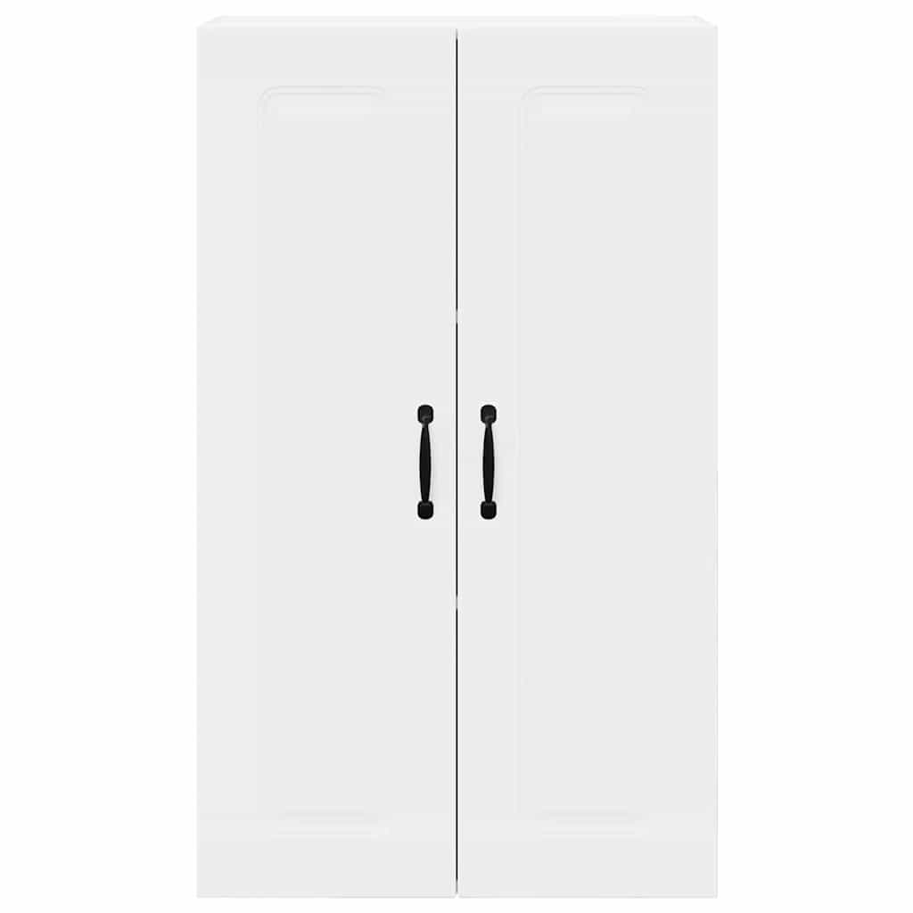 Dulap suspendat de bucatarie Alb 60 x 31 x 100 cm Lemn compozit — imaginea 7
