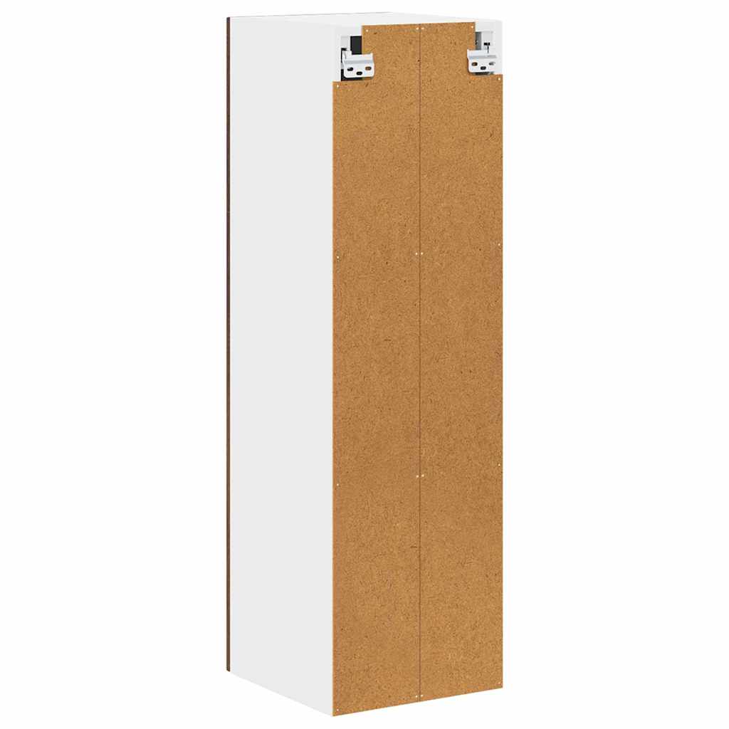 Dulap suspendat de bucatarie Stejar inchis 30 x 31 x 100 cm — imaginea 9