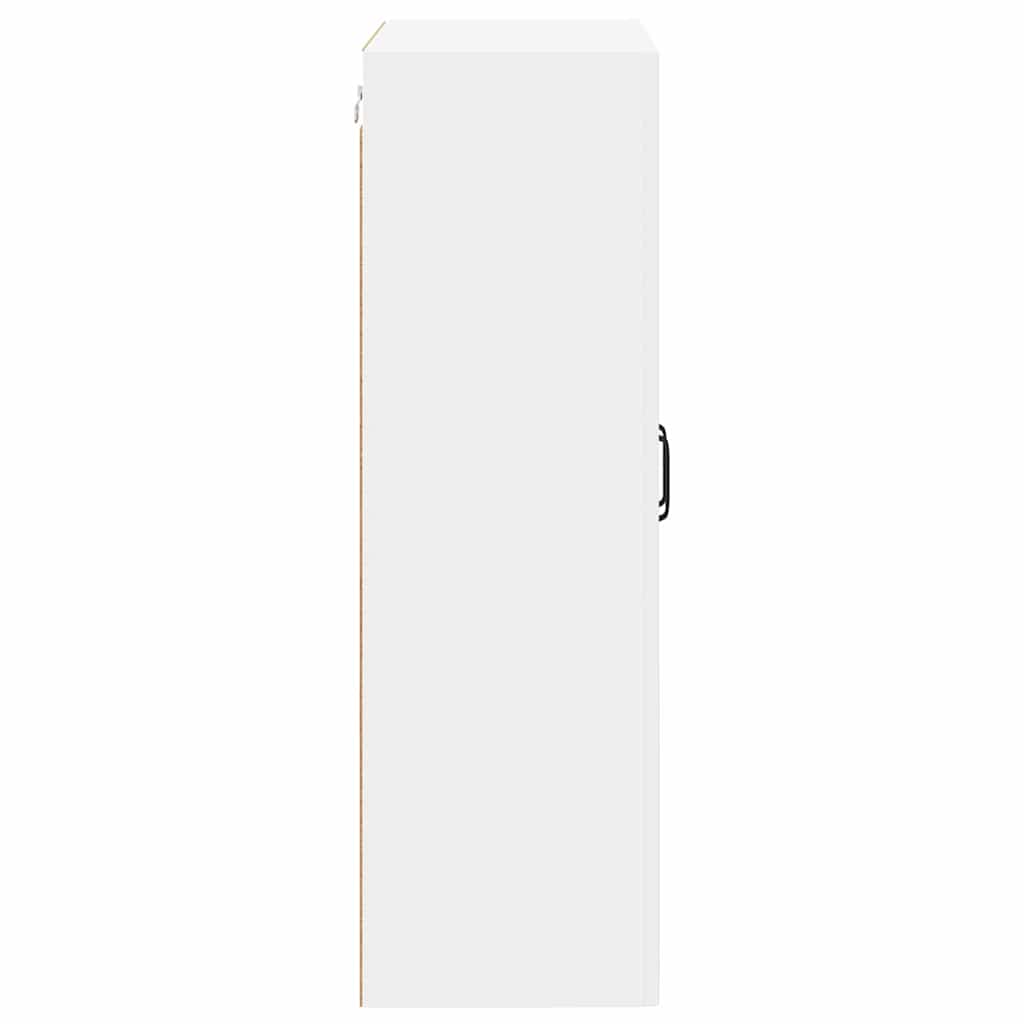 Dulap suspendat de bucatarie Alb 60 x 31 x 100 cm Lemn compozit — imaginea 8