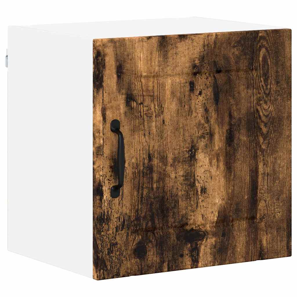 Dulap suspendat de bucatarie Stejar fumuriu 40 x 31 x 40 cm