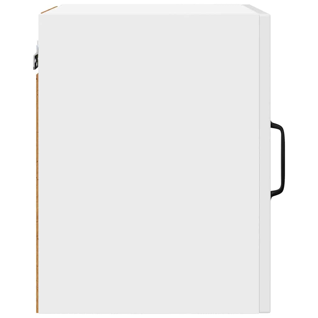 Dulap suspendat de bucatarie 2 pcs Alb lucios 30 x 31 x 40 cm — imaginea 9