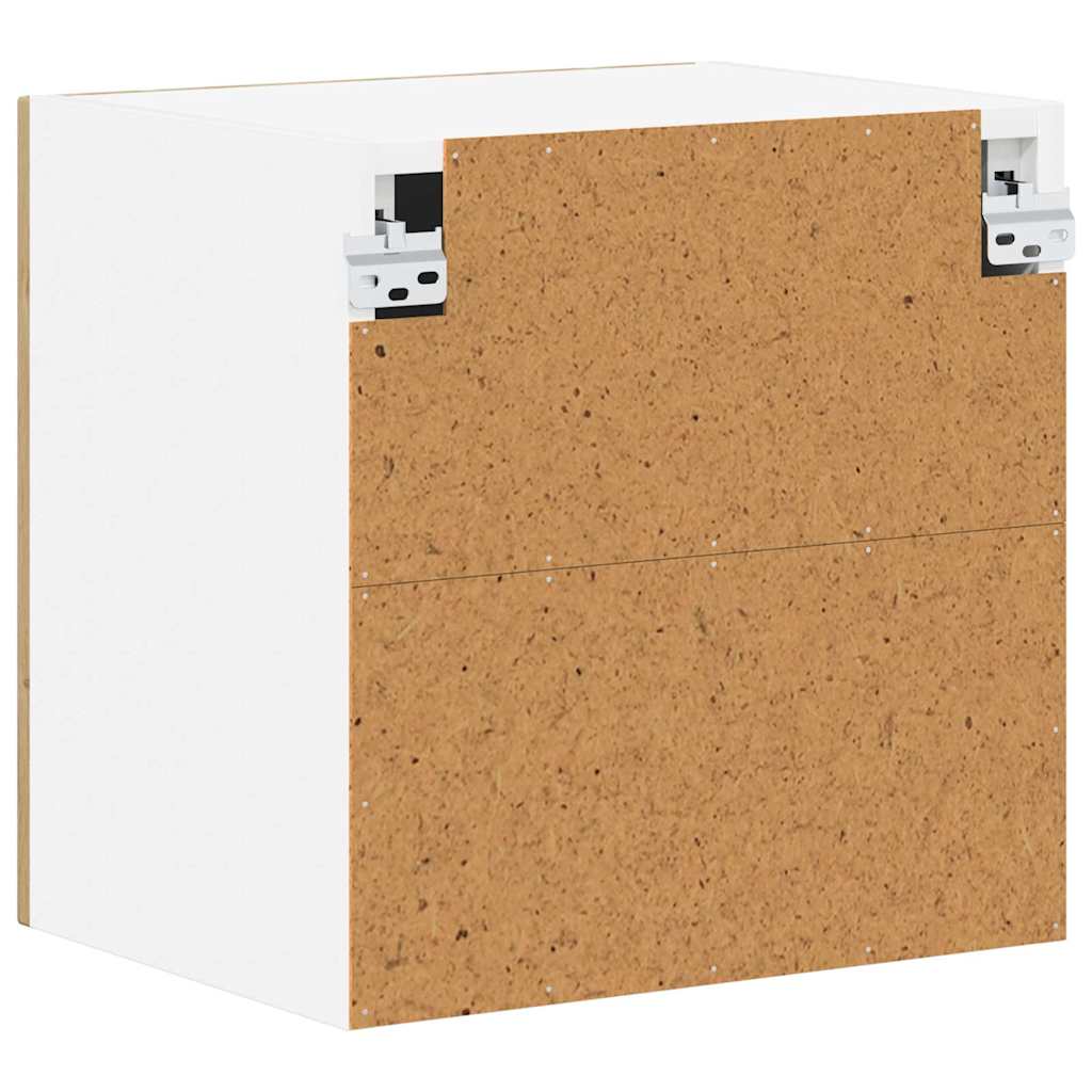 Dulap suspendat de bucatarie Stejar Artizanal 40 x 31 x 40 cm — imaginea 9