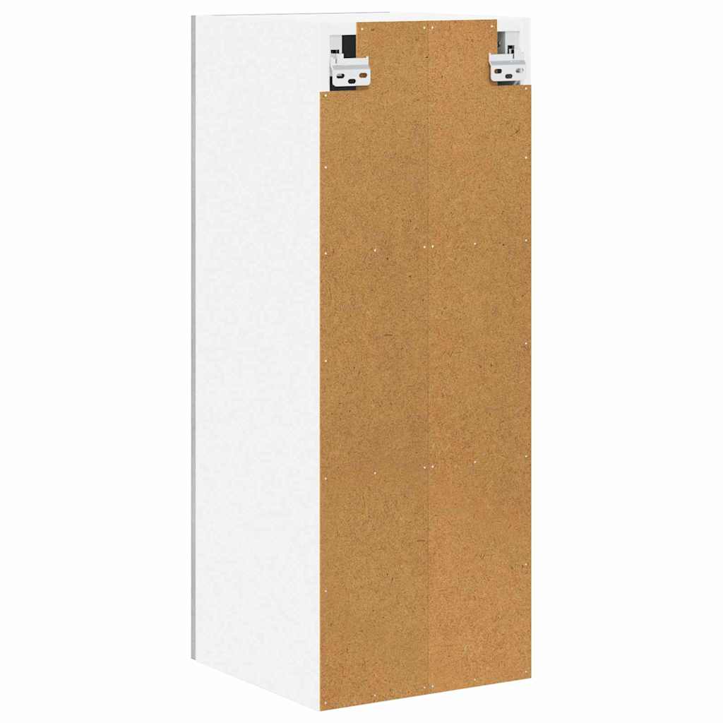 Dulap suspendat Riga 2 pcs Gri Sonoma si Alb 30 x 31 x 80 cm — imaginea 10